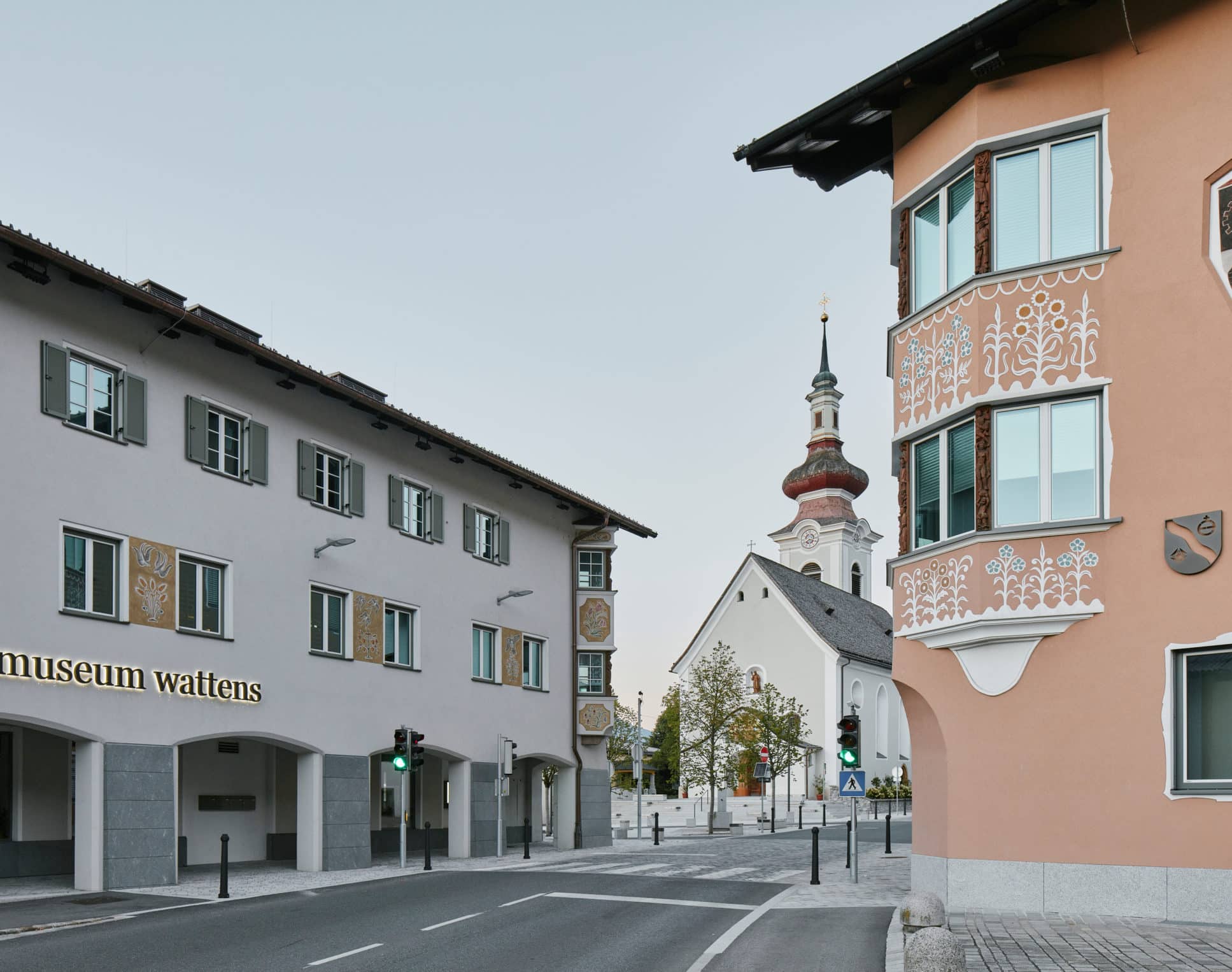 Home Marktgemeinde Wattens
